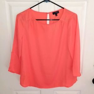 The Limited 3/4 sleeve top